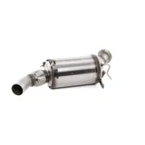Partikelfilter (DPF)