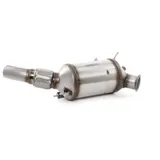 Partikelfilter (DPF)