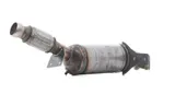 Partikelfilter (DPF)