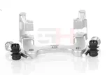 Bremssattelhalter
