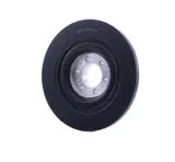 Riemenscheibe, Kurbelwelle