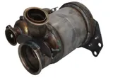 Partikelfilter (DPF)
