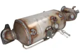 Partikelfilter (DPF)