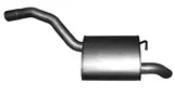 Endschalldämpfer