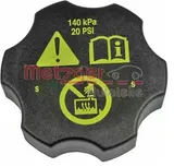 Verschlußdeckel Kühlmittelbehälter