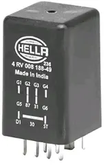 Steuergerät Heizung