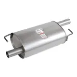 Mittelschalldämpfer