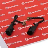Bremsverschleißanzeige