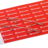 Bremssattel-Reparatursatz