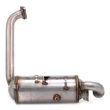 Partikelfilter (DPF)