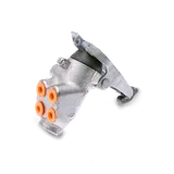 Bremskraftregler