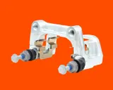 Bremssattelhalter