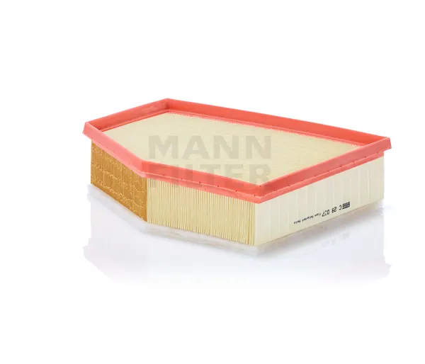 MANN-FILTER Luftfilter Filtereinsatz