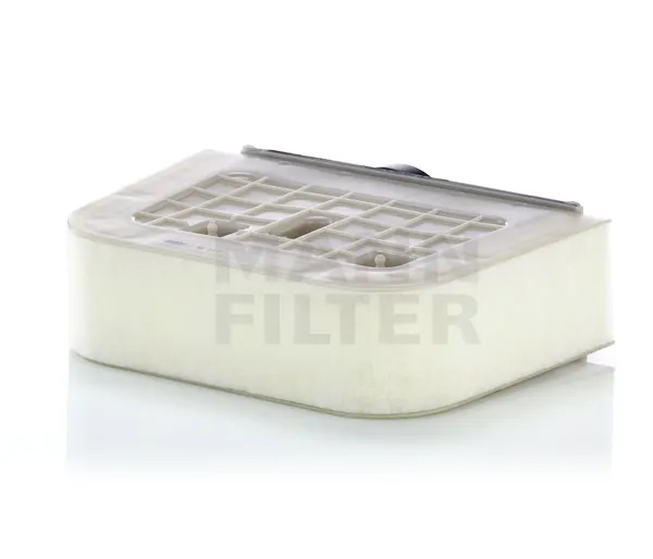 MANN-FILTER Luftfilter Filtereinsatz