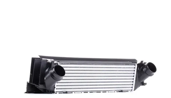 VALEO Ladeluftkühler Aluminium