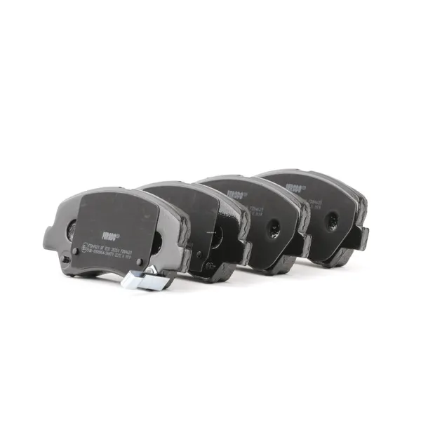 FERODO Bremsbelagsatz PREMIER ECO FRICTION