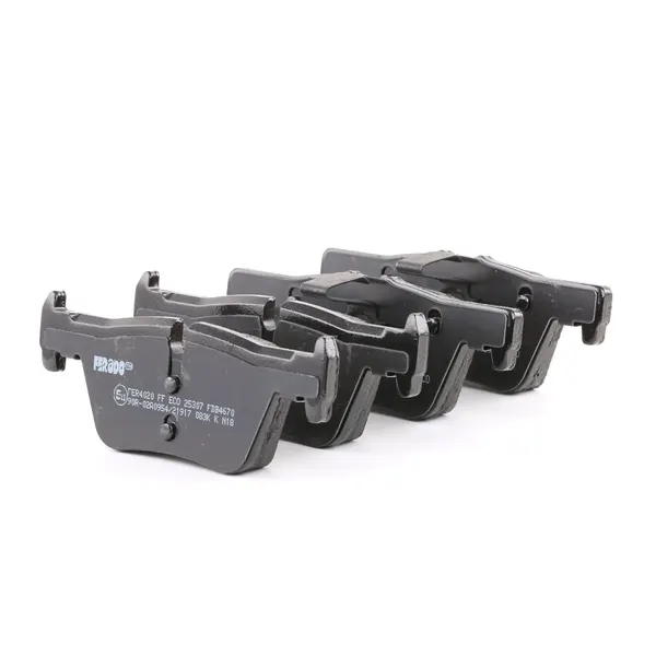 FERODO Bremsbelagsatz PREMIER ECO FRICTION