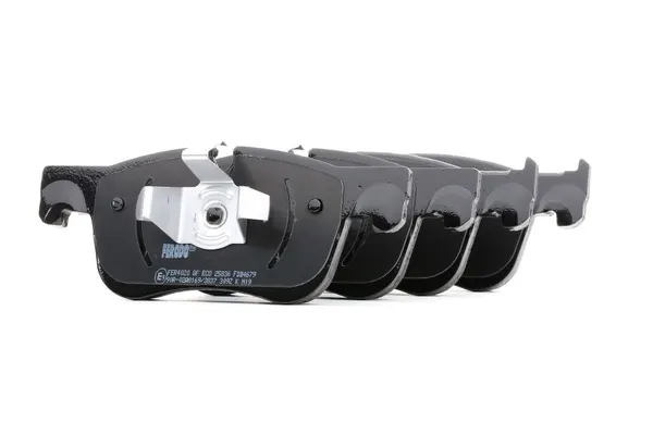FERODO Bremsbelagsatz PREMIER ECO FRICTION