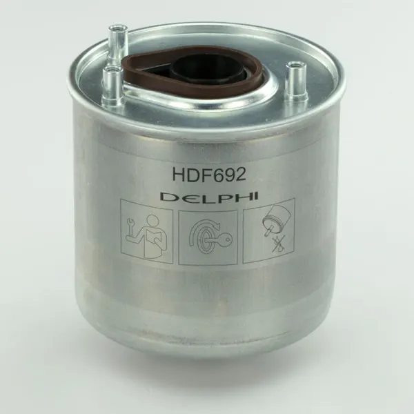 Delphi Kraftstofffilter Leitungsfilter