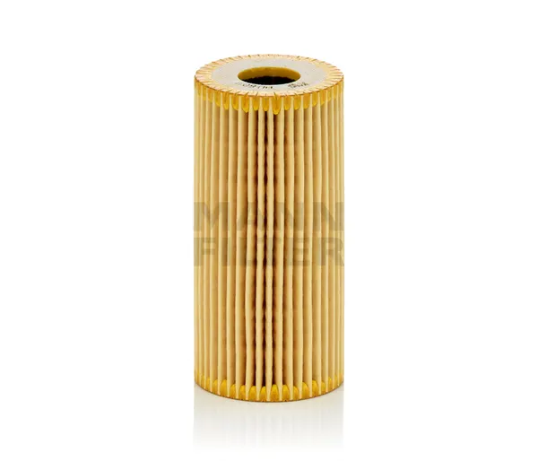 MANN-FILTER Ölfilter Filtereinsatz