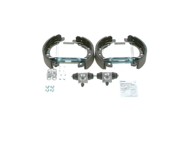 Bosch Bremsensatz, Trommelbremse mit Radbremszylinder