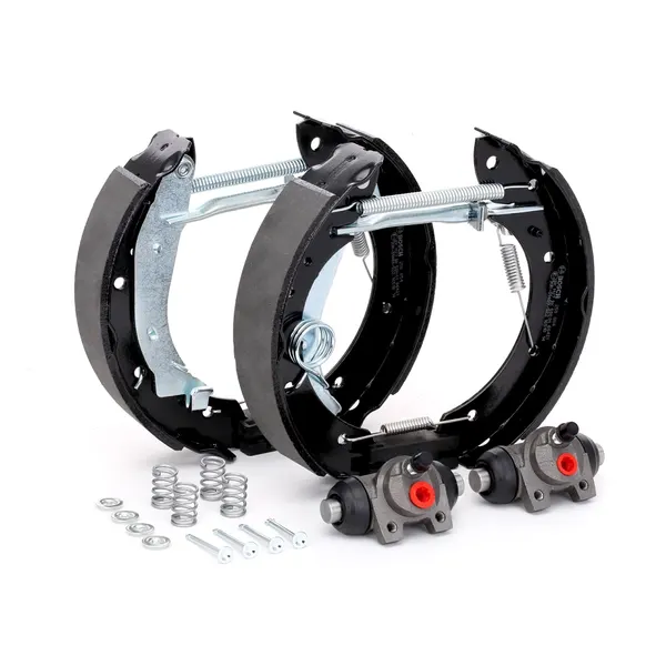 Bosch Bremsensatz, Trommelbremse mit Radbremszylinder