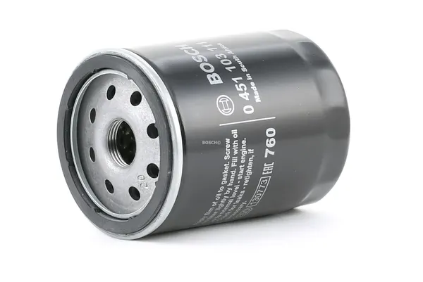 Bosch Ölfilter Anschraubfilter