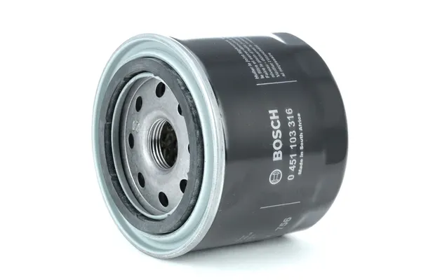Bosch Ölfilter Anschraubfilter