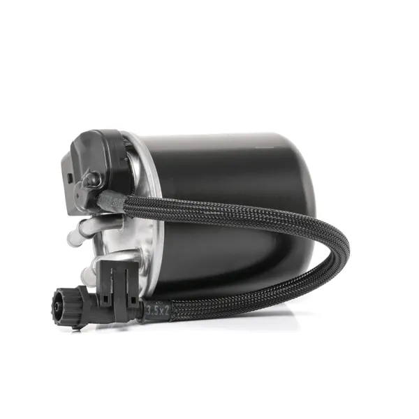MAHLE ORIGINAL Kraftstofffilter mit Filterheizung