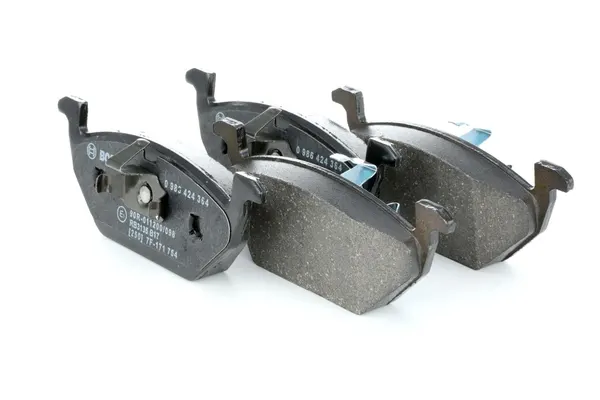 Bosch Bremsbelagsatz mit Kolbenclip