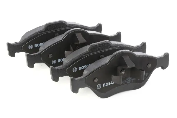 Bosch Bremsbelagsatz mit Kolbenclip