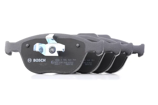 Bosch Bremsbelagsatz mit Kolbenclip