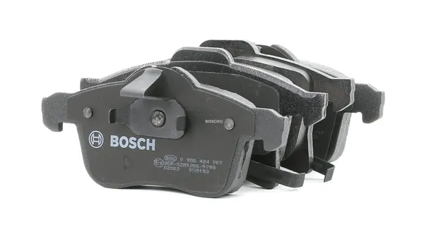 Bosch Bremsbelagsatz mit akustischer Verschleißwarnung