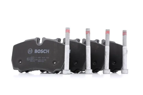 Bosch Bremsbelagsatz mit Zubehör