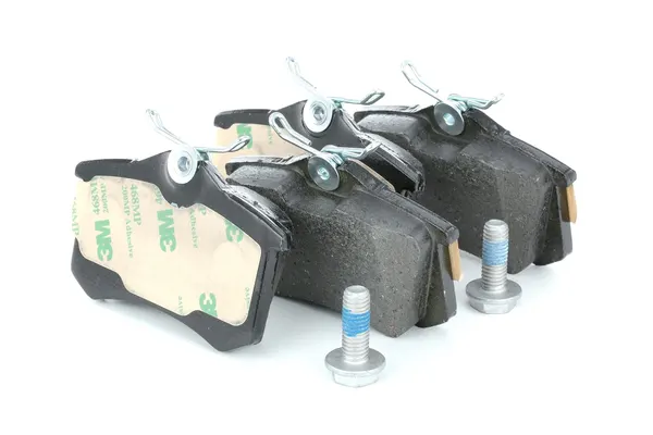 Bosch Bremsbelagsatz mit Schrauben