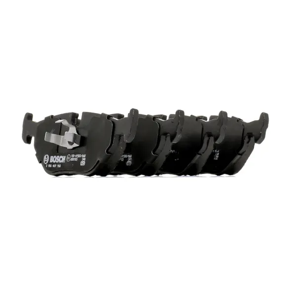 Bosch Bremsbelagsatz mit Kolbenclip