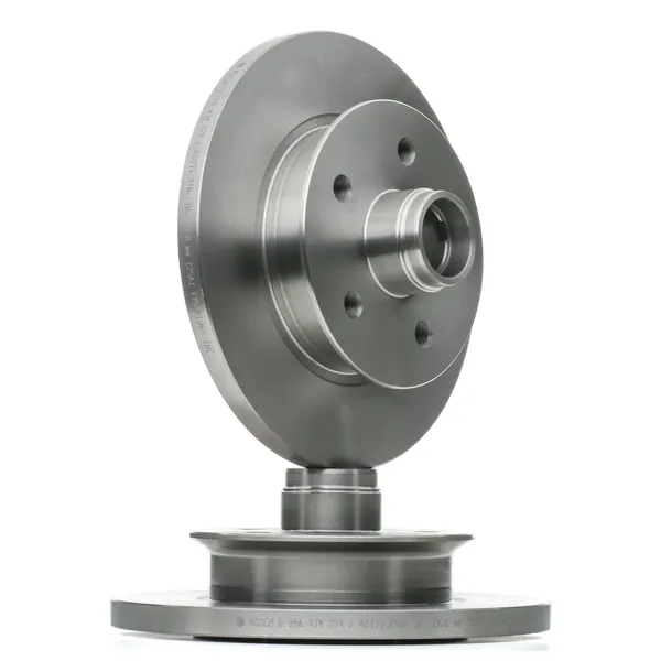 Bosch Bremsscheibe voll