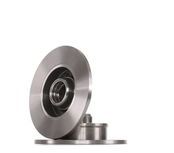 Bosch Bremsscheibe voll