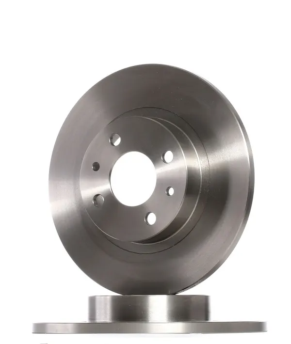 Bosch Bremsscheibe voll