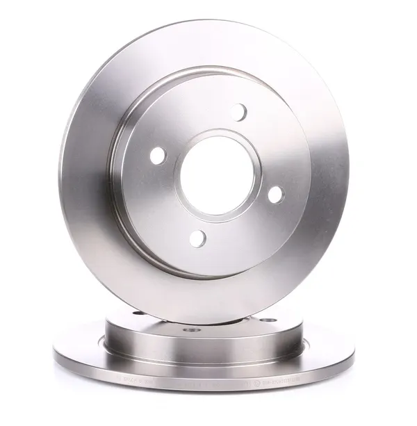 Bosch Bremsscheibe voll