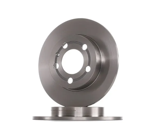 Bosch Bremsscheibe voll