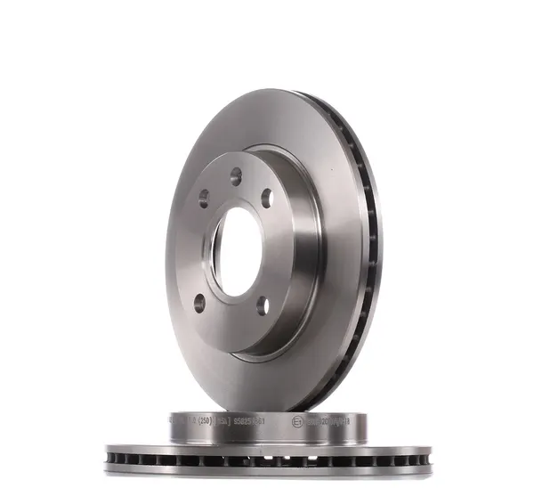 Bosch Bremsscheibe innenbelüftet