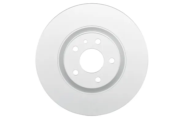 Bosch Bremsscheibe Belüftet