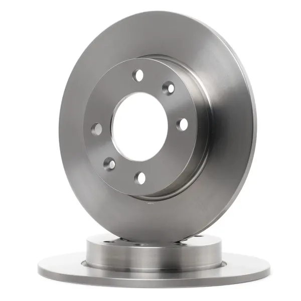 Bosch Bremsscheibe voll