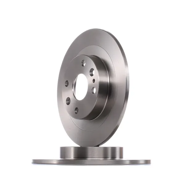 Bosch Bremsscheibe voll
