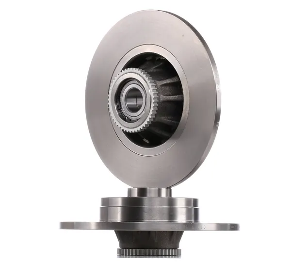 Bosch Bremsscheibe voll
