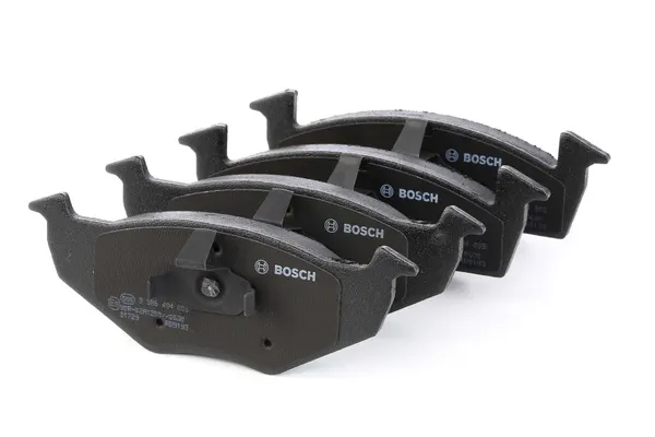 Bosch Bremsbelagsatz mit Montageanleitung