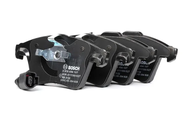 Bosch Bremsbelagsatz mit integriertem Verschleißsensor