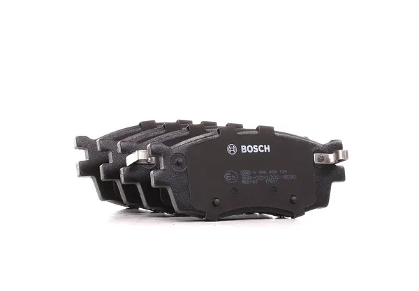 Bosch Bremsbelagsatz mit akustischer Verschleißwarnung