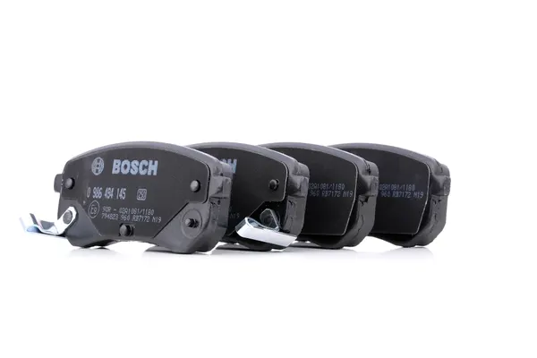 Bosch Bremsbelagsatz mit integriertem Verschleißsensor
